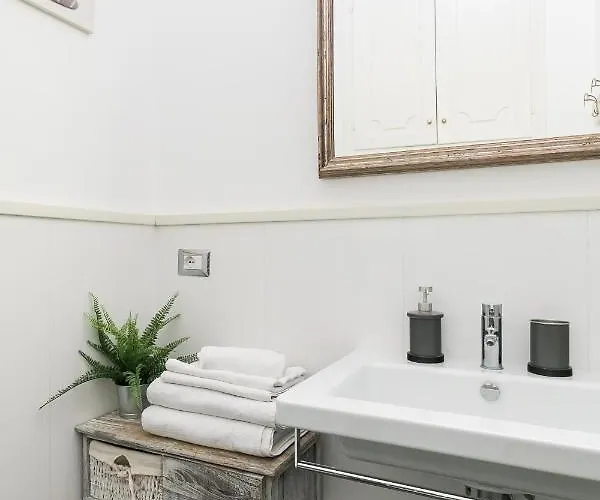 Apartamento Tevere *