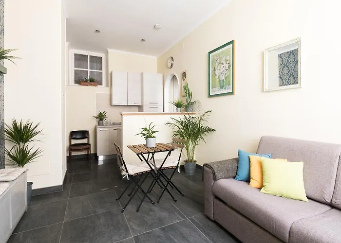 Apartamento Tevere *