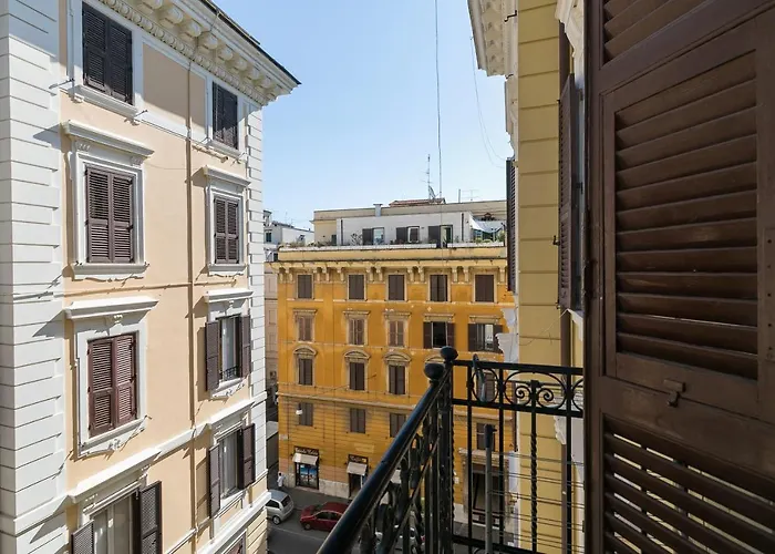 Apartamento Tevere Roma