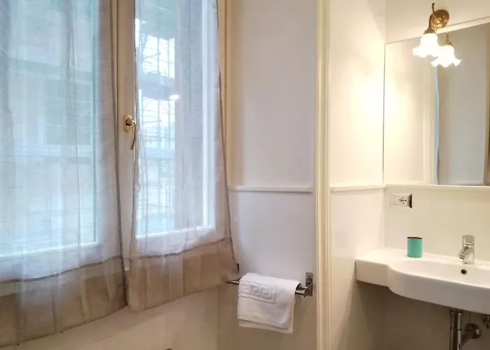 Apartamento Tevere Roma