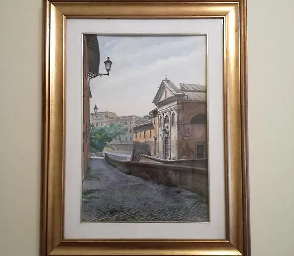 Tevere Roma