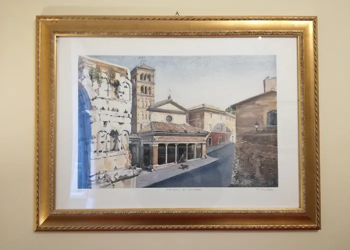 Apartamento Tevere