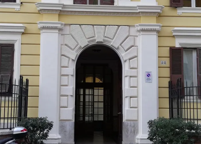 Apartamento Tevere *