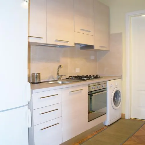 Apartamento Tevere
