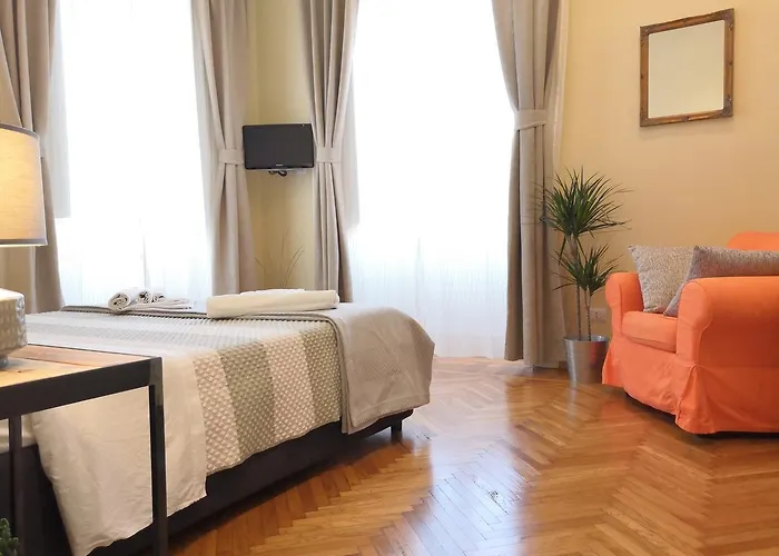 Apartamento Tevere