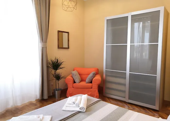 Apartamento Tevere Roma
