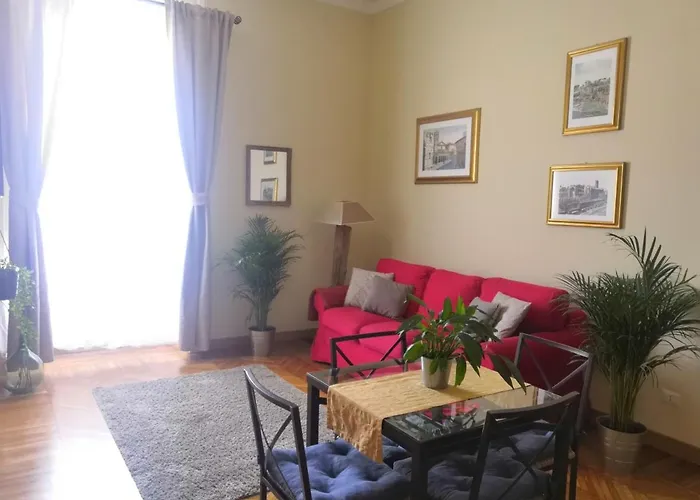 Apartamento Tevere *