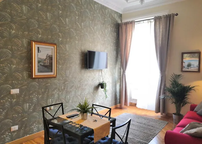 Apartamento Tevere Roma